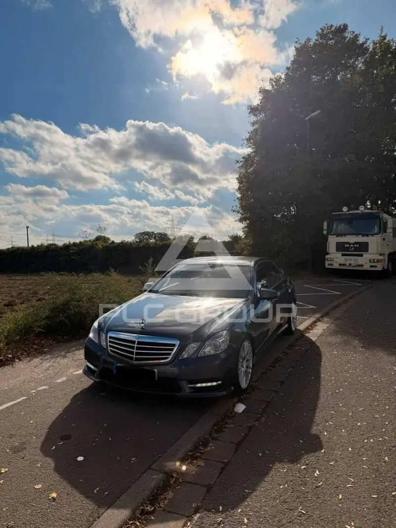 2012 Mercedes Benz E 350