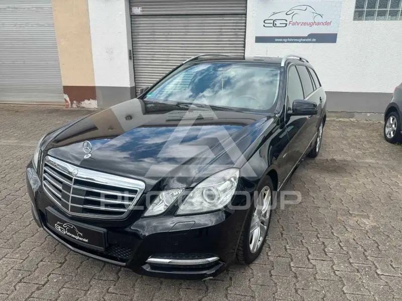 2012 Mercedes Benz E 350