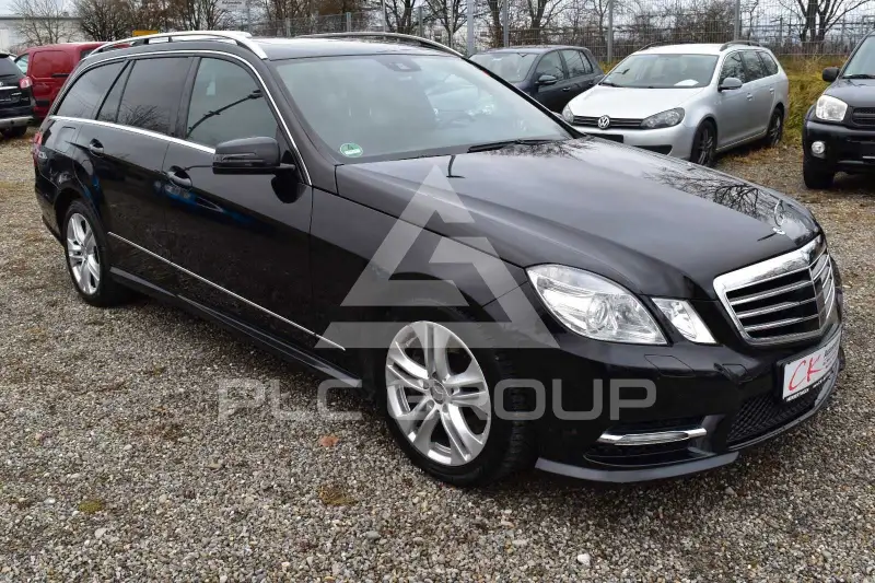 2012 Mercedes Benz E 350