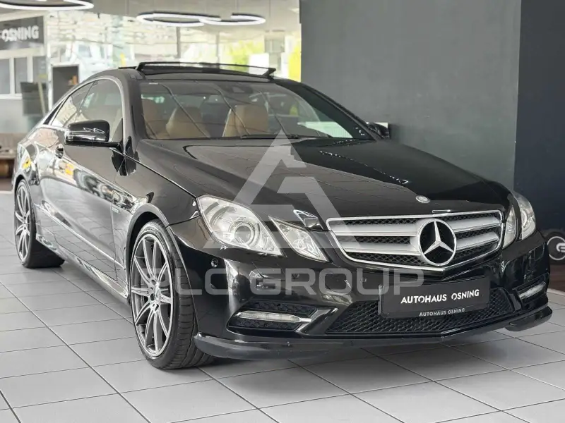 2012 Mercedes Benz E 350