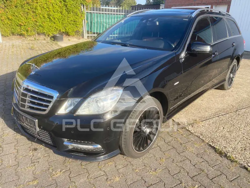 2012 Mercedes Benz E 350
