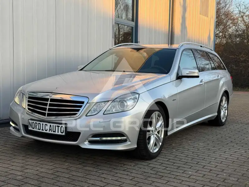 2012 Mercedes Benz E 350