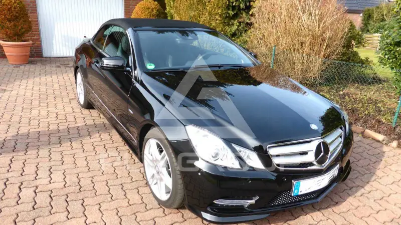2012 Mercedes Benz E 350