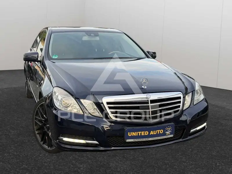 2012 Mercedes Benz E 350