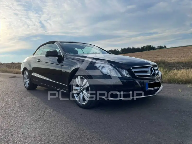 2012 Mercedes Benz E 350