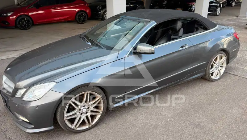 2012 Mercedes Benz E 350