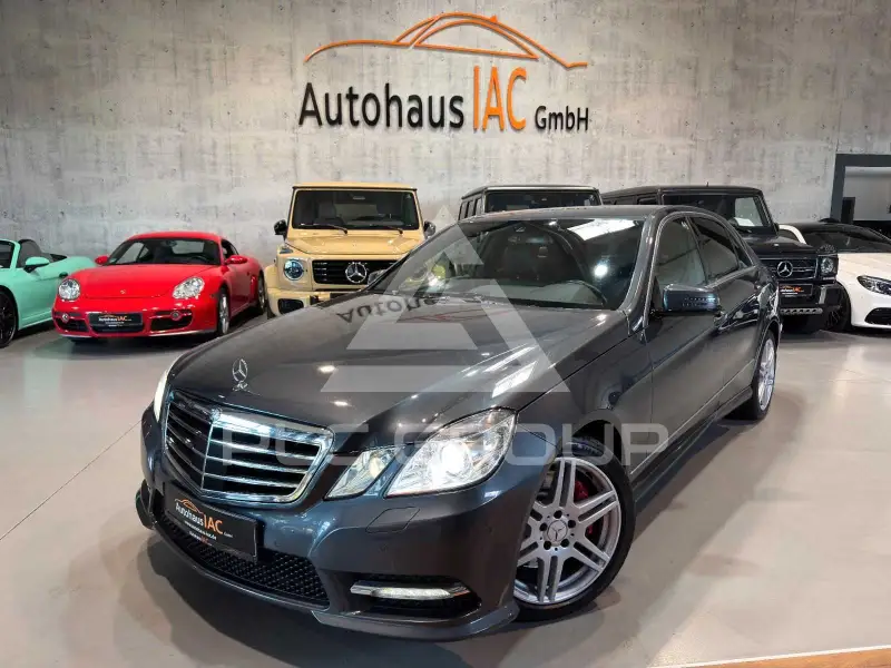 2012 Mercedes Benz E 350