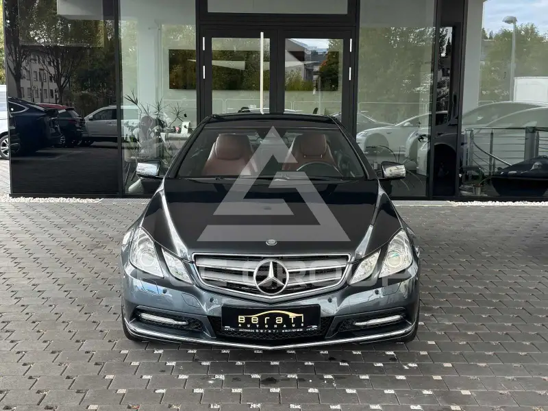 2012 Mercedes Benz E 350