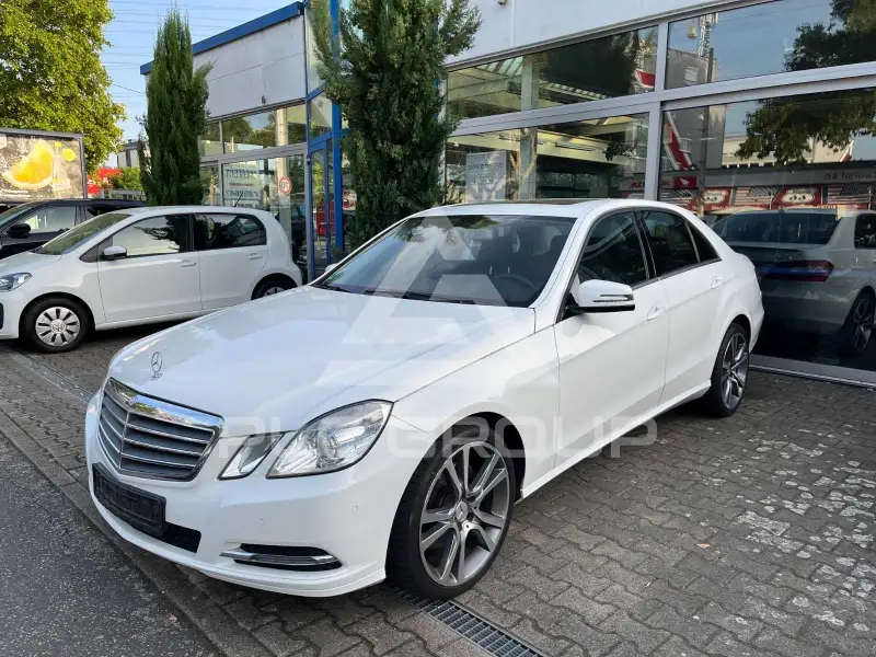 2012 Mercedes Benz E 350