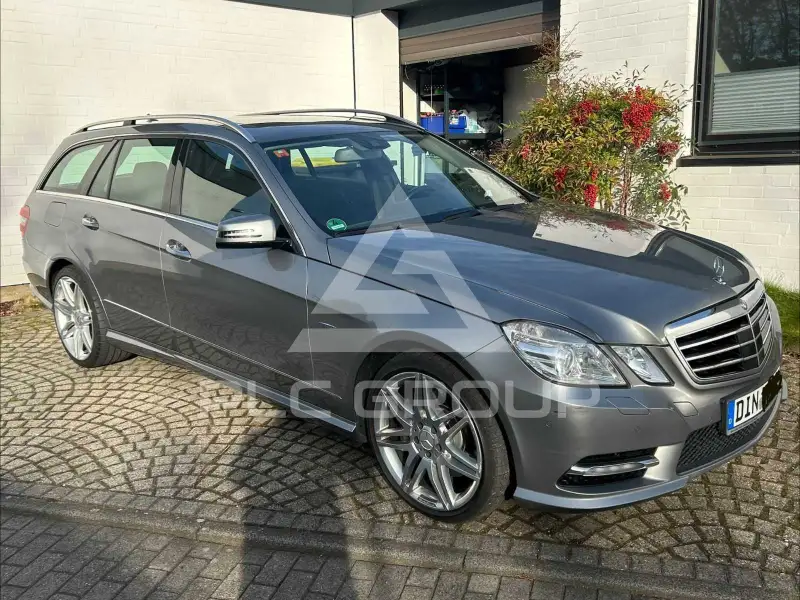 2012 Mercedes Benz E 350