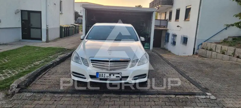 2012 Mercedes Benz E 350