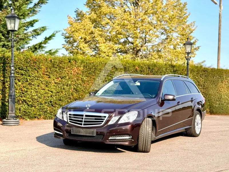 2012 Mercedes Benz E 350