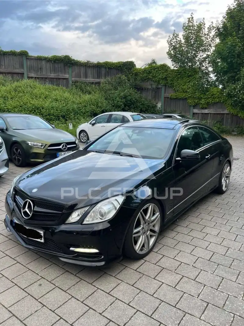 2012 Mercedes Benz E 350