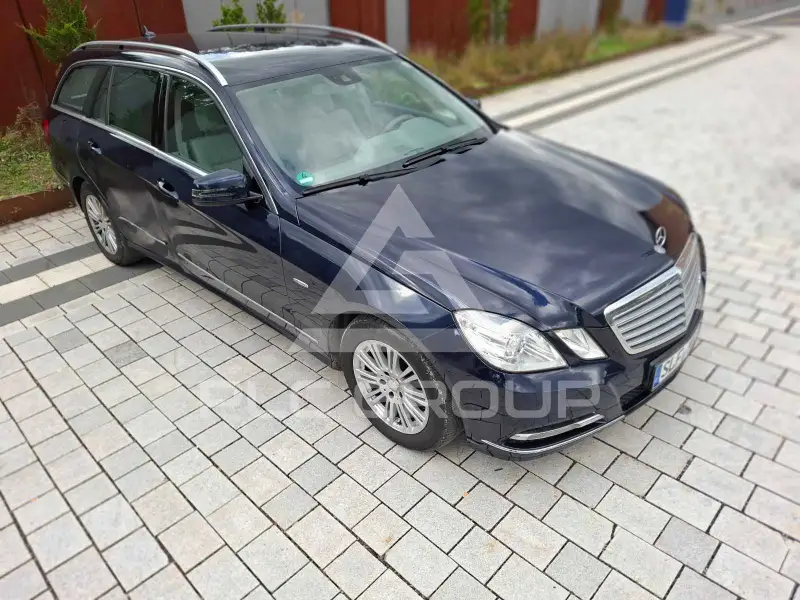 2012 Mercedes Benz E 350