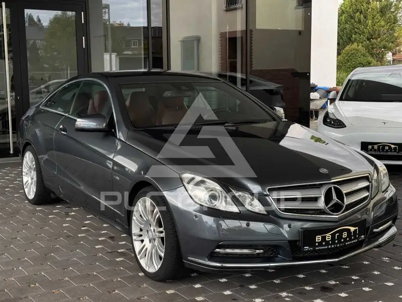 2012 Mercedes Benz E 350