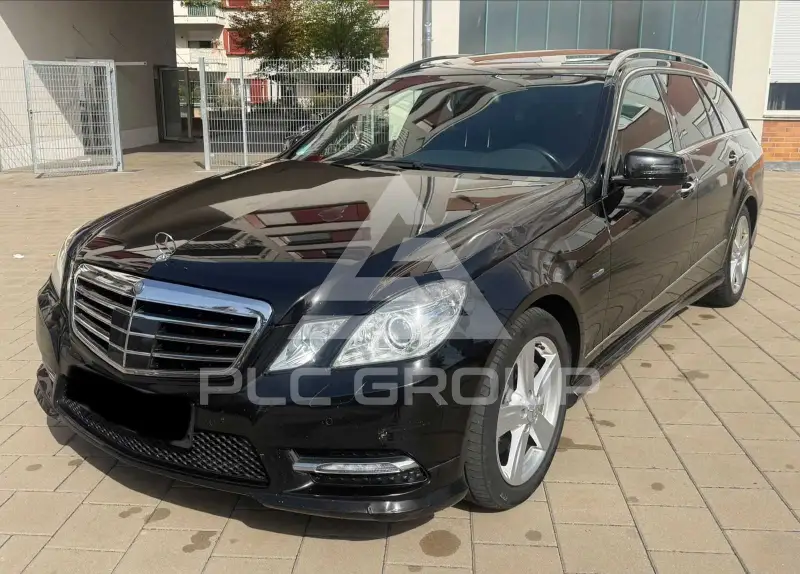 2012 Mercedes Benz E 350