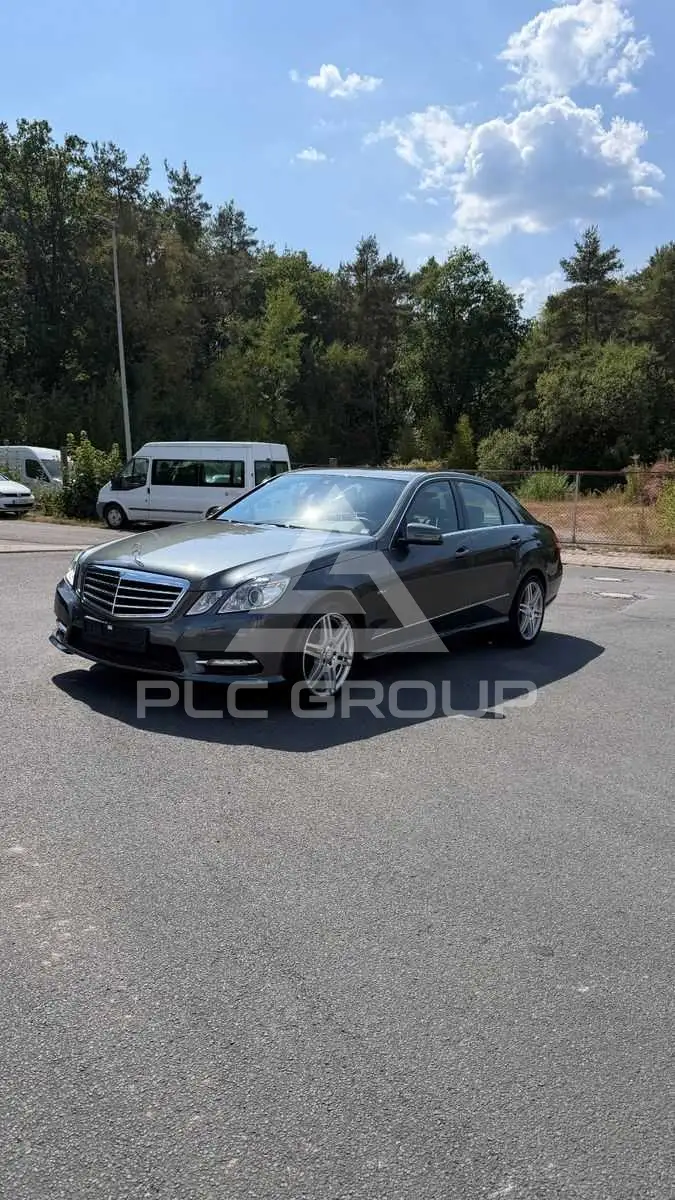 2012 Mercedes Benz E 350
