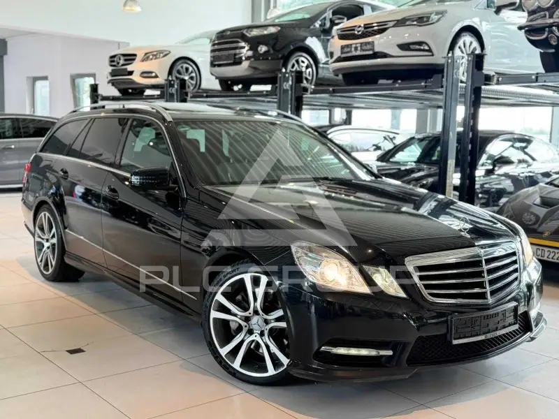 2012 Mercedes Benz E 350