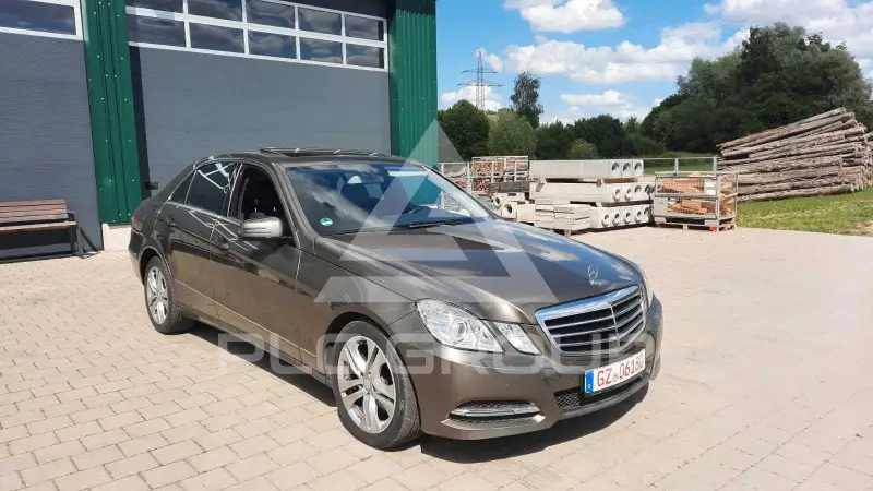 2012 Mercedes Benz E 350