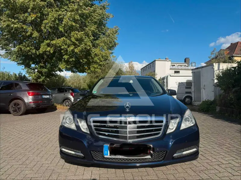 2012 Mercedes Benz E 350