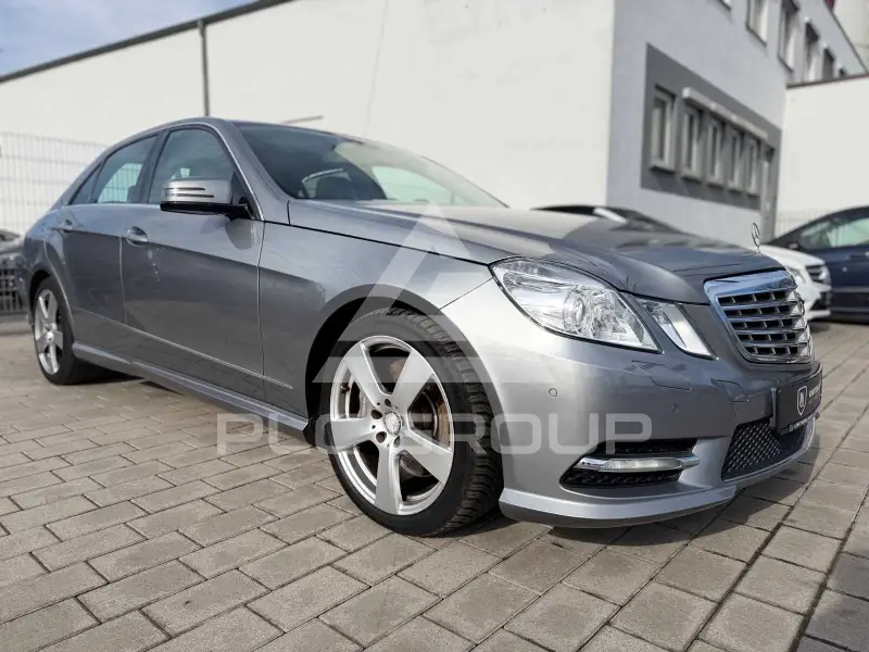 2012 Mercedes Benz E 350