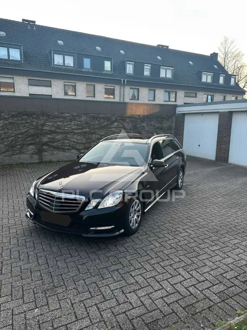 2012 Mercedes Benz E 350