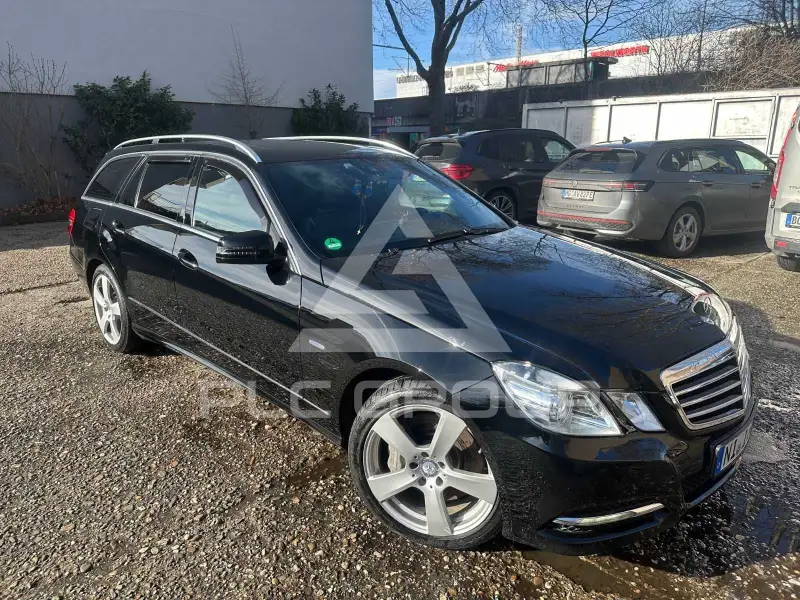 2012 Mercedes Benz E 350