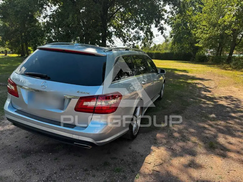 2012 Mercedes Benz E 350