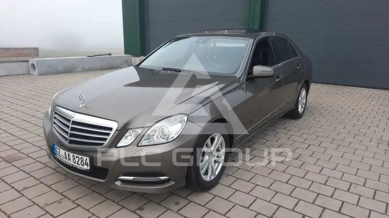 2012 Mercedes Benz E 350