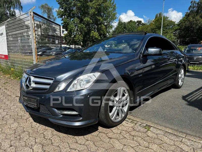 2012 Mercedes Benz E 350