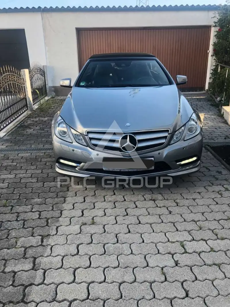 2012 Mercedes Benz E 350