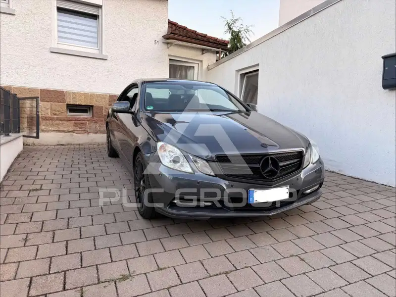 2012 Mercedes Benz E 350