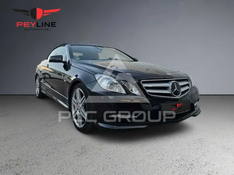 2012 Mercedes Benz E 350
