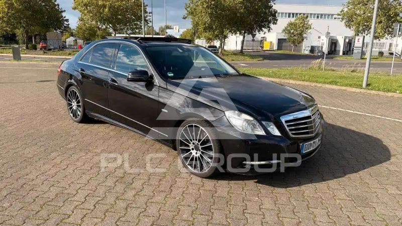 2012 Mercedes Benz E 350