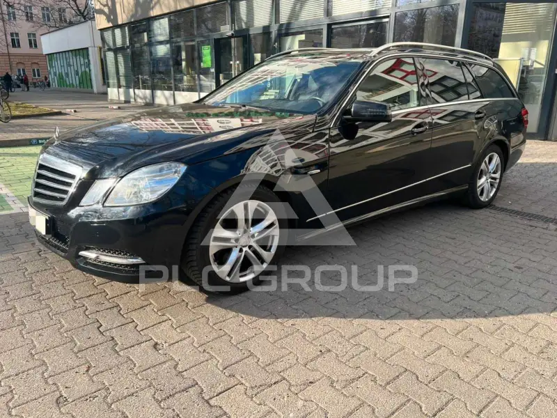 2011 Mercedes Benz E 350