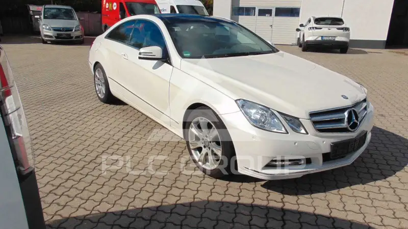 2012 Mercedes Benz E 350