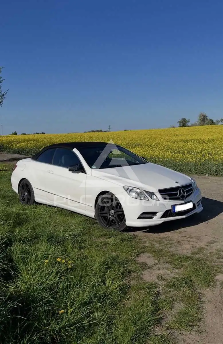 2012 Mercedes Benz E 350