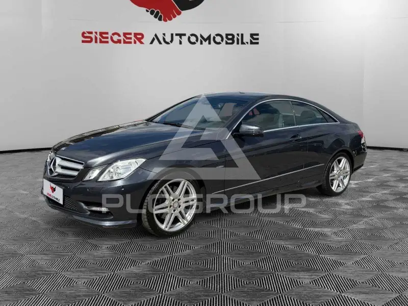 2012 Mercedes Benz E 350