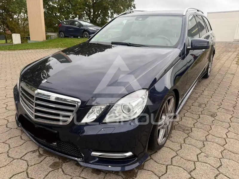 2012 Mercedes Benz E 350