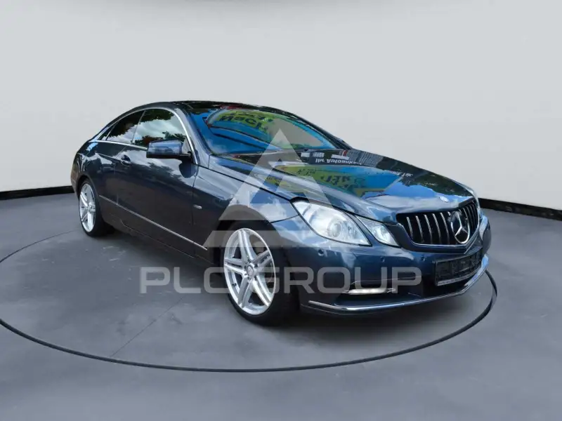 2012 Mercedes Benz E 350
