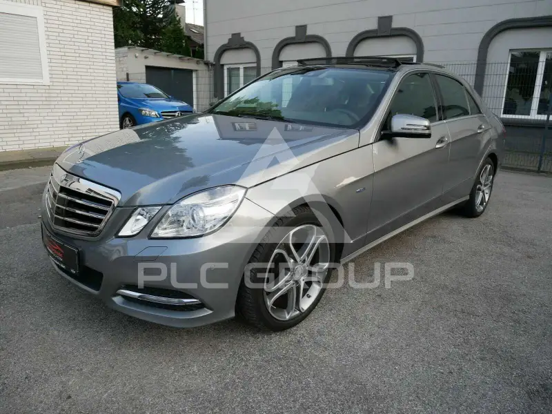 2012 Mercedes Benz E 350