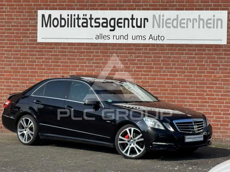 2012 Mercedes Benz E 350