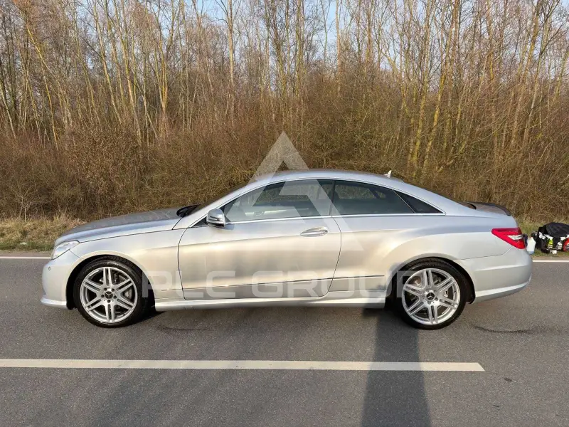2012 Mercedes Benz E 350