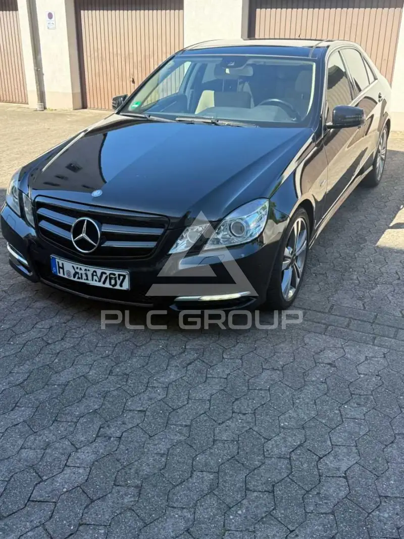 2012 Mercedes Benz E 350