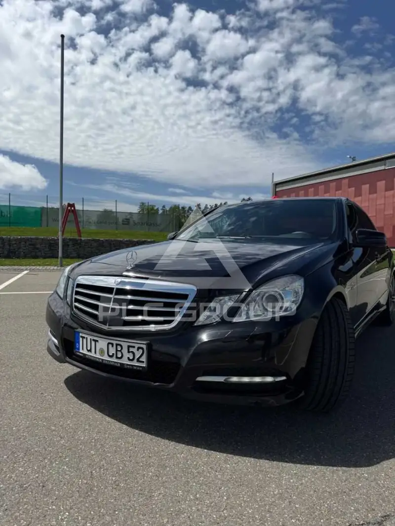 2012 Mercedes Benz E 350