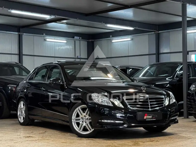 2012 Mercedes Benz E 350