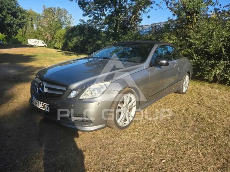 2012 Mercedes Benz E 350