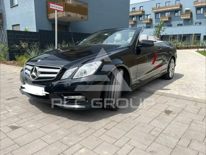 2012 Mercedes Benz E 350