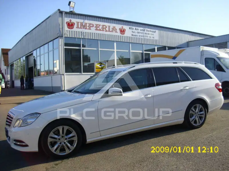 2012 Mercedes Benz E 350