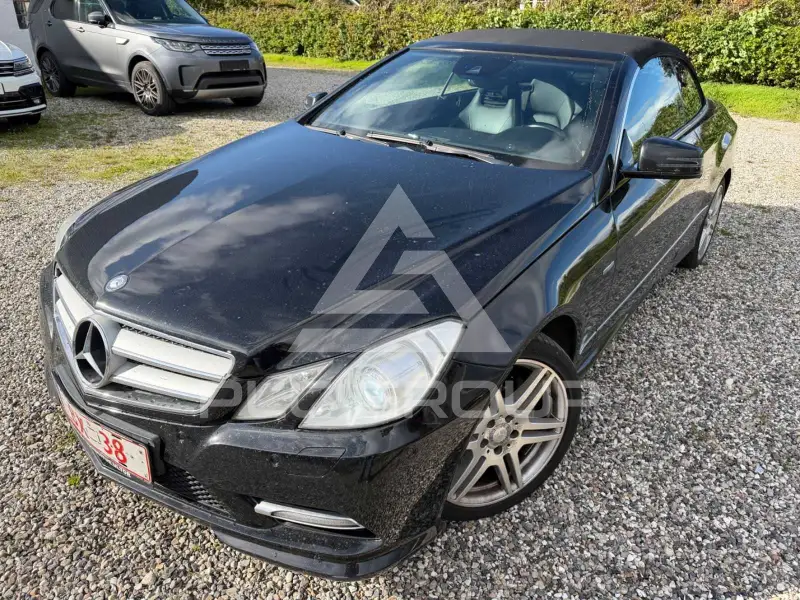 2012 Mercedes Benz E 350